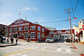 Cannery Row in Monterey , Pazifik , Kalifornien , USA