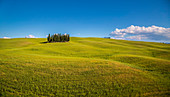 San Quirico d'Orcia, Tuscany, Italy