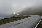 'Europe;faroe islands, suduroy, road,'