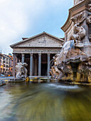 Europe, Italy, Lazio, Rome. Pantheon