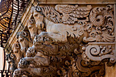 The baroque of Noto, Sicily, Italy, Europe