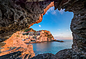 Manarola, Cinque Terre, Liguria, Italy