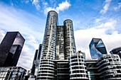 Paris-La Défense, Frankreich.