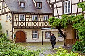 Colmar, Haut-Rhin, Alsace, France, Europe.