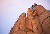 Cathedral of Saint Cécile,  Albi,  Tarn,  Occitanie,  France