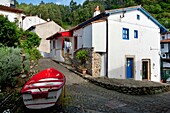 Tazones. Asturias. Spain.