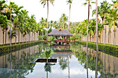 Malaysia, Kedah state, Andaman Sea, Langkawi island, Four Seasons Resort