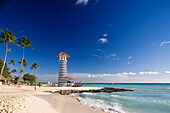 Dominican Republic, La Altagracia Province, Bayahibe, Dominicus Hotel beach