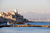 France, Alpes Maritimes, Antibes, old town