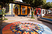 Costa Rica, San Jose Province, San Jose, Plaza Artigas