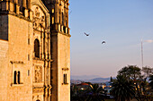 Mexico, state of Oaxaca, Oaxaca, historical center listed as World Heritage by UNESCO, Santo Domingo church