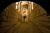 France, Paris, the Catacombs