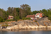 Island South Stavsudda in the Stockholm archipelago, Uppland, Stockholms land, South Sweden, Sweden, Scandinavia, Northern Europe