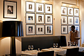 France, Paris, Place Gaillon, Restaurant Drouant founded in 1880 by Charles Drouant