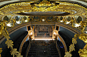 France, Yvelines, Chateau de Versailles, listed as World Heritage by UNESCO, Domaine de Marie Antoinette, the Queen's Theatre