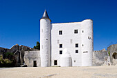 France, Vendee, Ile de Noirmoutier, Noirmoutier en l'Ile, the castle