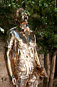France, Vaucluse, Avignon, Jean Villar statue