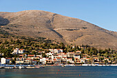 Greece, Ionian Islands, Cephalonia Island (Kefallonia), Agia Efimia village