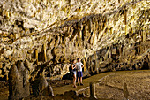 Greece, Ionian Islands, Cephalonia Island (Kefallonia), Drongarati (Drogkarati) Cave