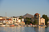 Greece, Saronic Gulf, Aegina Island, Aegina City