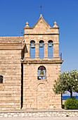 Greece, Ionian Islands, Zante Island (Zakynthos), Zante City (Hora), Agios Nikolaos Church in the central square (Solomou)