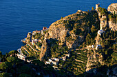 Italy, Campania, Amalfi Coast, listed as World Heritage by UNESCO, Astrani