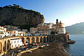 Italy, Campania, Amalfi Coast, listed as World Heritage by UNESCO, Astrani