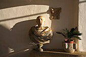 Italy, Campania, Amalfi Coast, listed as World Heritage by UNESCO, Ravello, Villa Cimbrone Hotel