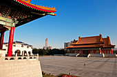 Taiwan, Taipei, old town, National Concert Hall