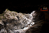 Taiwan, Taroko National Park, the gorges, Tunnel of Nine Turns