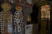 Scheunendachkirche Timou Stavrou UNESCO Kirche in Pelendri bei Agros, Troodos Gebirge, Zypern