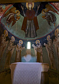 Panagia Poditou UNESCO Kirche, Galata-Kakopetria, , Troodos Moun