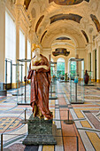 Frankreich, Paris, Gebiet als Weltkulturerbe der UNESCO, das Petit Palais Museum