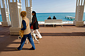 France, Alpes Maritimes, Nice, Promenade des Anglais
