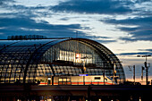 Germany, Berlin, the new Berlin, Hauptbahnhof (Berliner Hauptbahnhof)