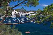 Spain, Catalonia, Costa Brava, Cadaques