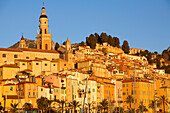 Frankreich, Alpes Maritimes, Menton, Basilique Saint Michel (St. Michael Basilika)