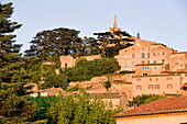 Frankreich, Vaucluse, Luberon, Bonnieux