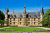 France, Nievre, Nevers, Ducal Palace