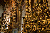 Portugal, Norte region, Porto, historical center listed as World Heritage by UNESCO, Baroque church of Sao Francisco