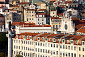 Portugal, Lisbon, general view