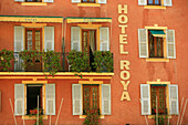 Frankreich, Alpes Maritimes, Roya-Tal, Breil sur Roya, Roya Hotels