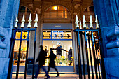 Frankreich, Paris, Palais Royal, Galerie de Valois