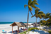 Playa El Paso, Cayo Guillermo, Jardines del Rey, Ciego de Avila Province, Cuba, West Indies, Caribbean, Central America