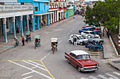 City centre, Holguin, Cuba, West Indies, Caribbean, Central America