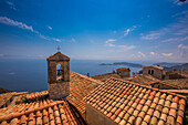 The Italian fishing village of Portofino, Liguria, Italy, Europe