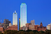 Bank of America Tower, Dallas, Texas, United States of America, North America