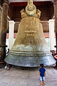 Mingun Bell Mandalay, Myanmar