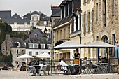 Hafen, St. Goustan, Auray, Bretagne, Frankreich