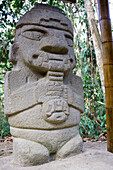 San Agustin Archaeological Park, UNESCO World Heritage Site, Colombia, South America